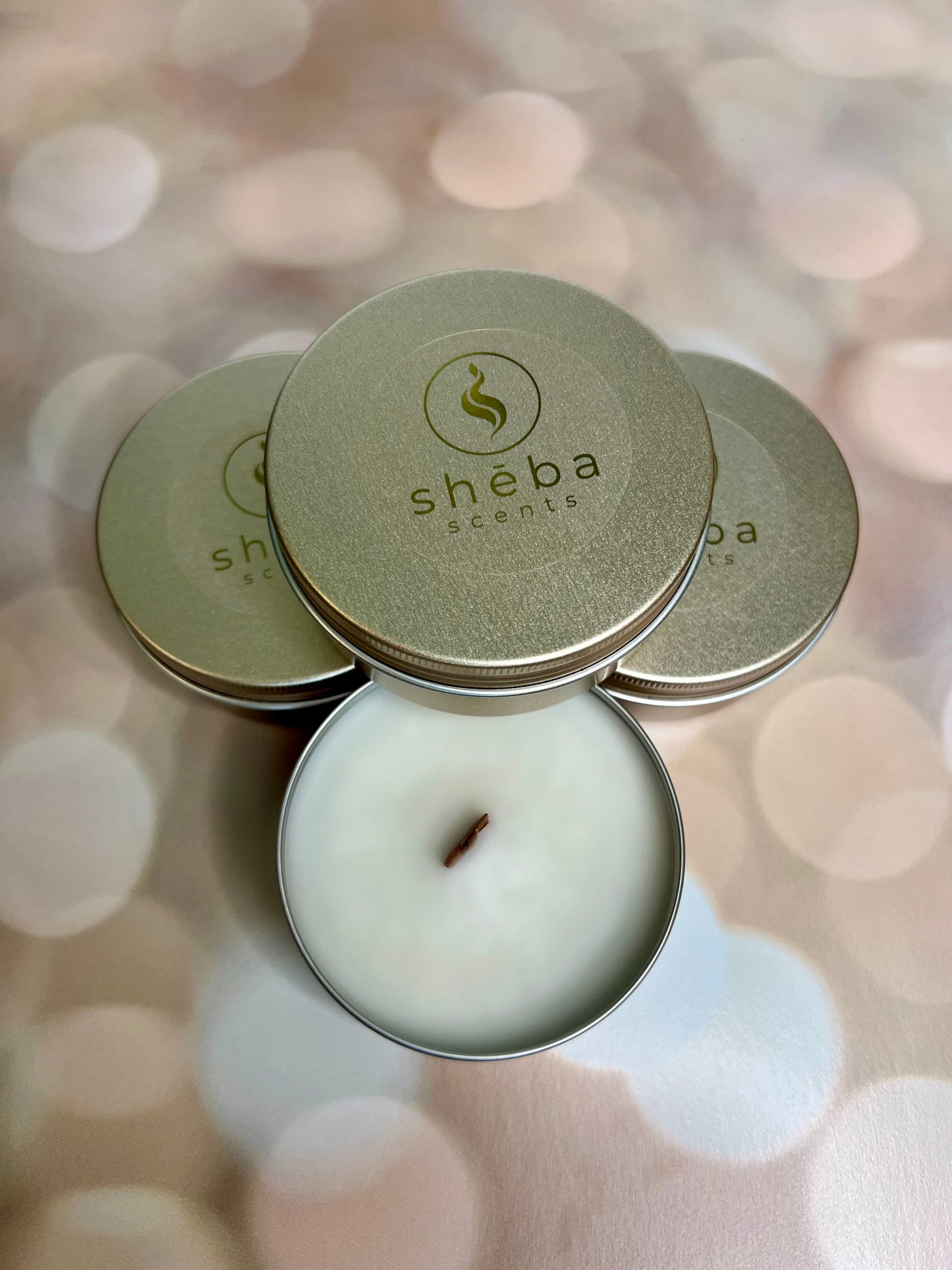 Squeeze (coconut, citrus and peach)