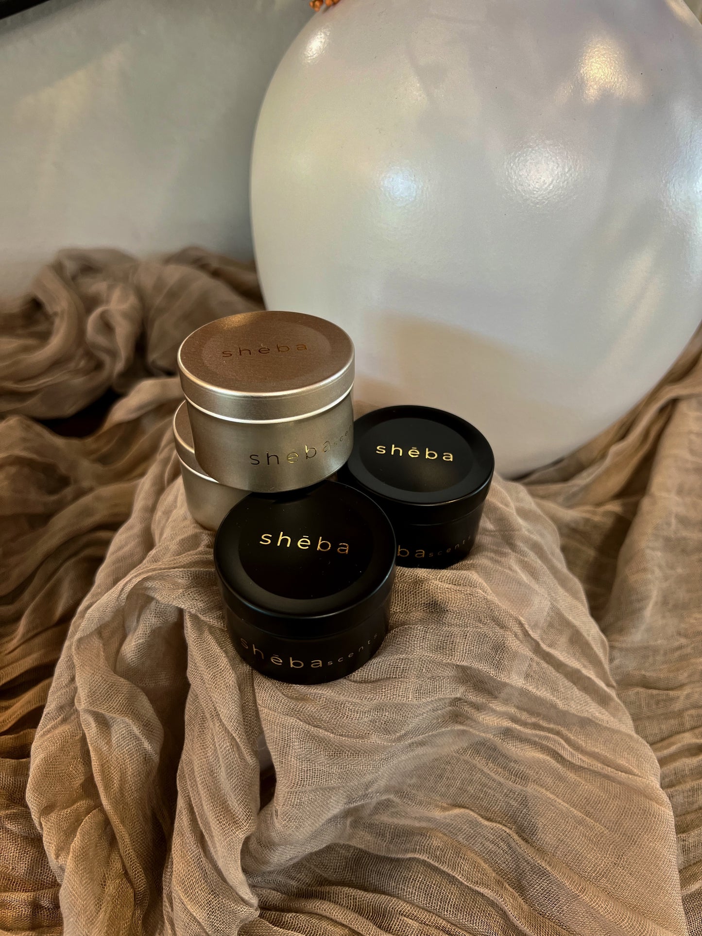 Bali (lemongrass, verbena, sandalwood and sage)