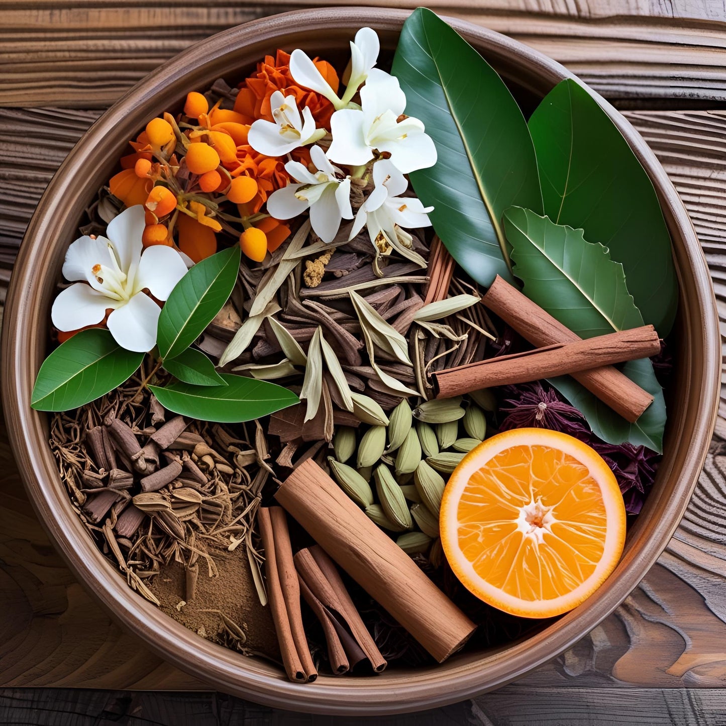 Sheba Scents brings you a beautiful combination of sandalwood, jasmine, cardamom, cinnamon, patchouli and tangerine bring balance to the sacral chakra