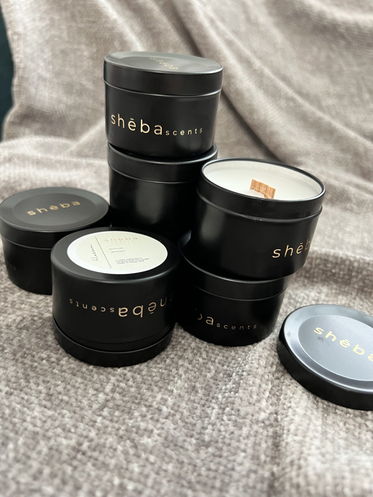 Alpine (balsam, cedar, eucalyptus and spearmint)