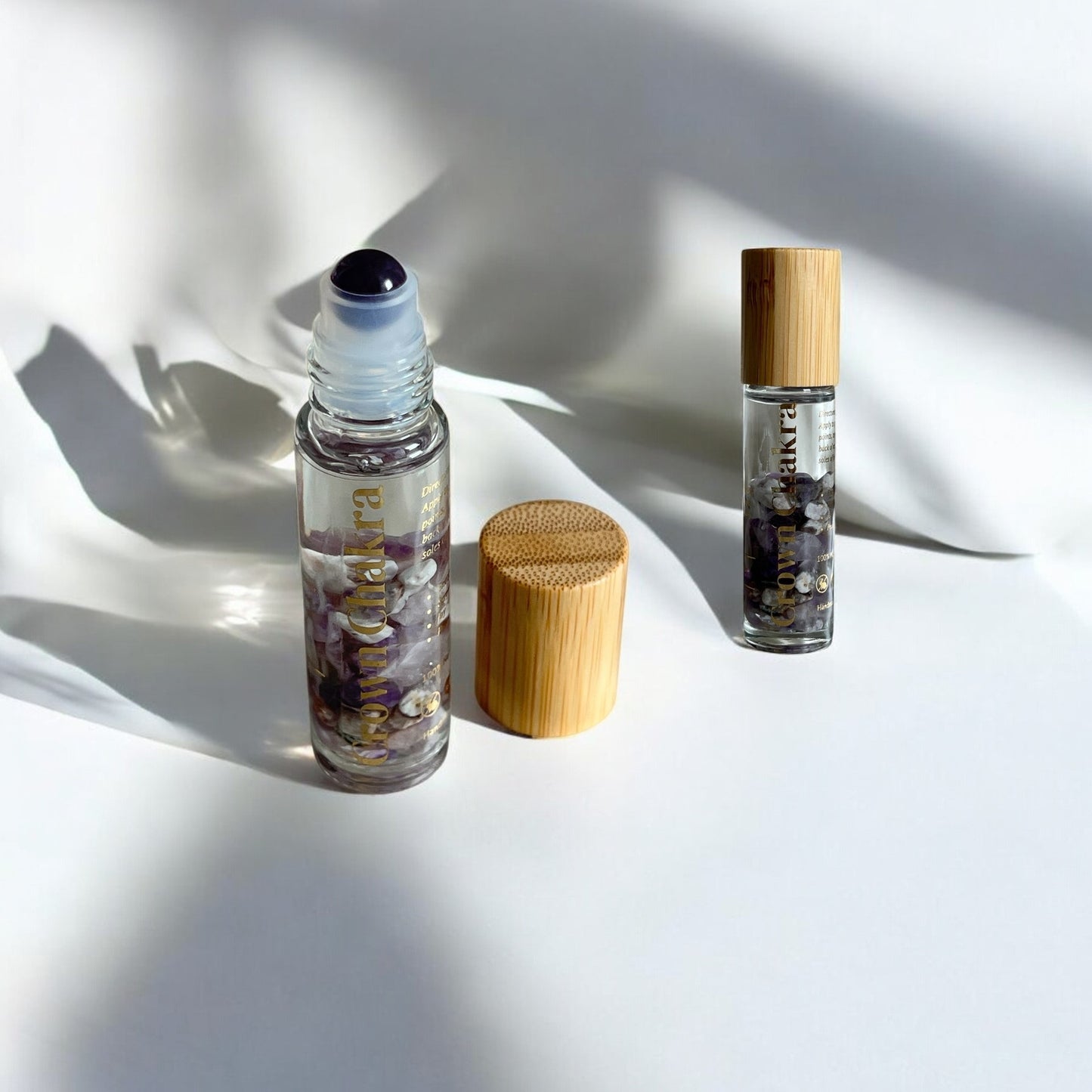 Crown Chakra Aromatherapy Pure Essential Oil Blend