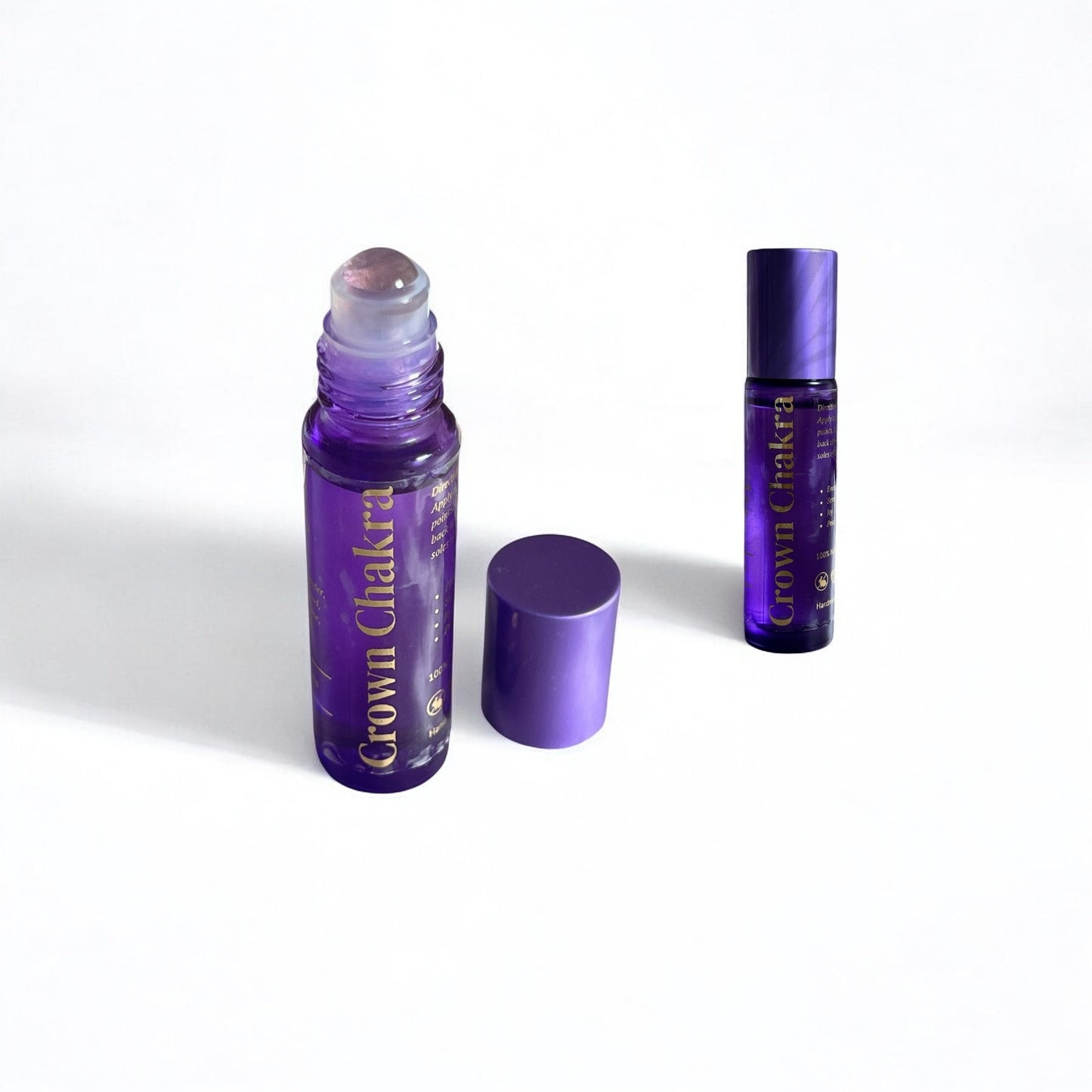 Crown Chakra Aromatherapy Pure Essential Oil Blend