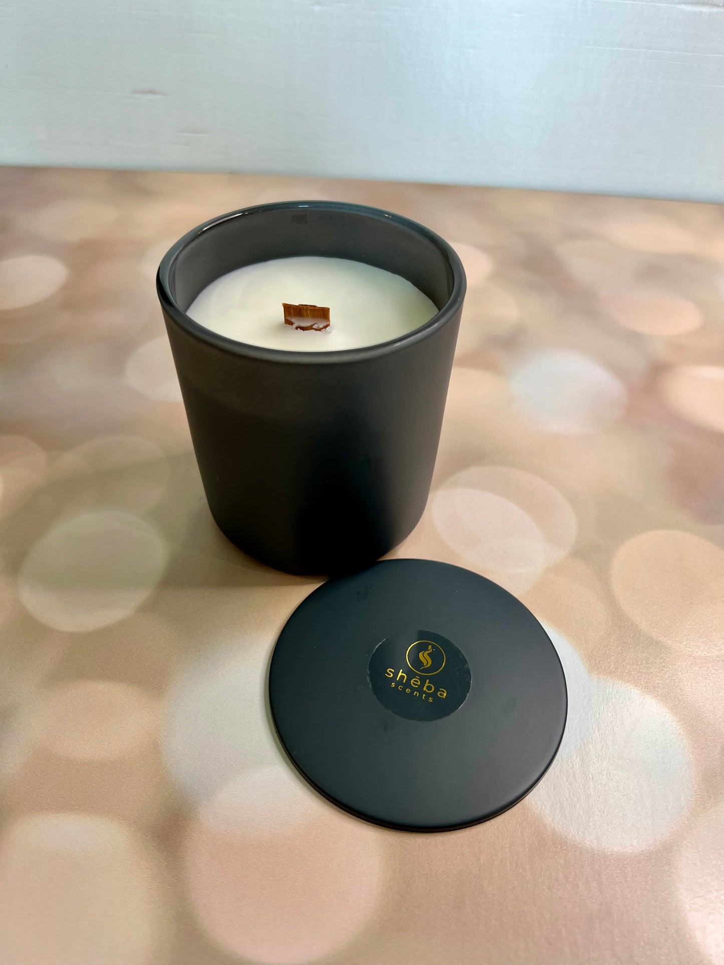 Strength (leather, smoke and cedar)
