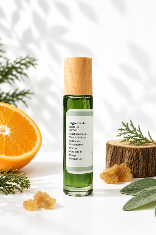 I AM Healing & Thriving – Affirmation Essential Oil Roll-On