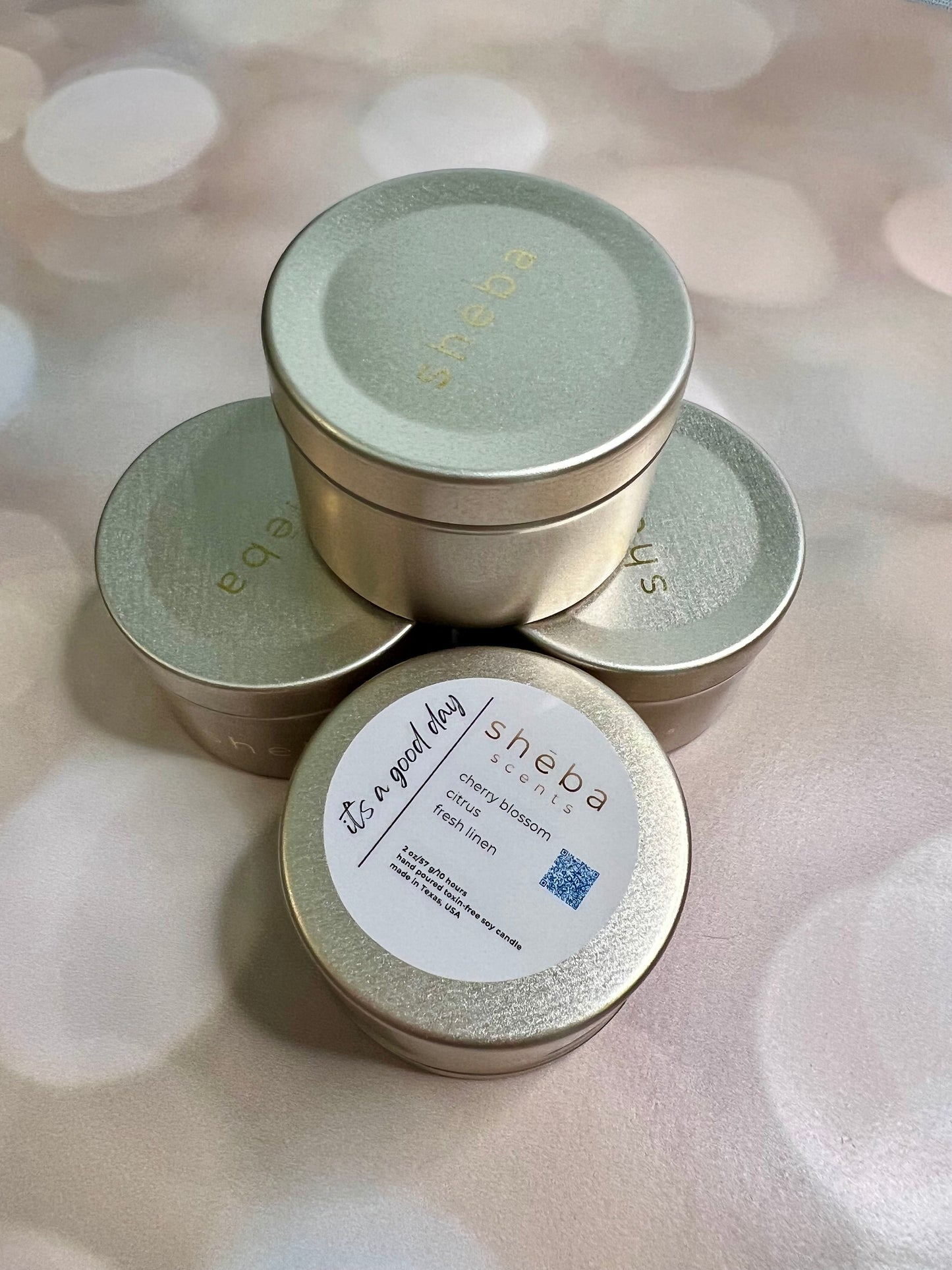 Alpine (balsam, cedar, eucalyptus and spearmint)