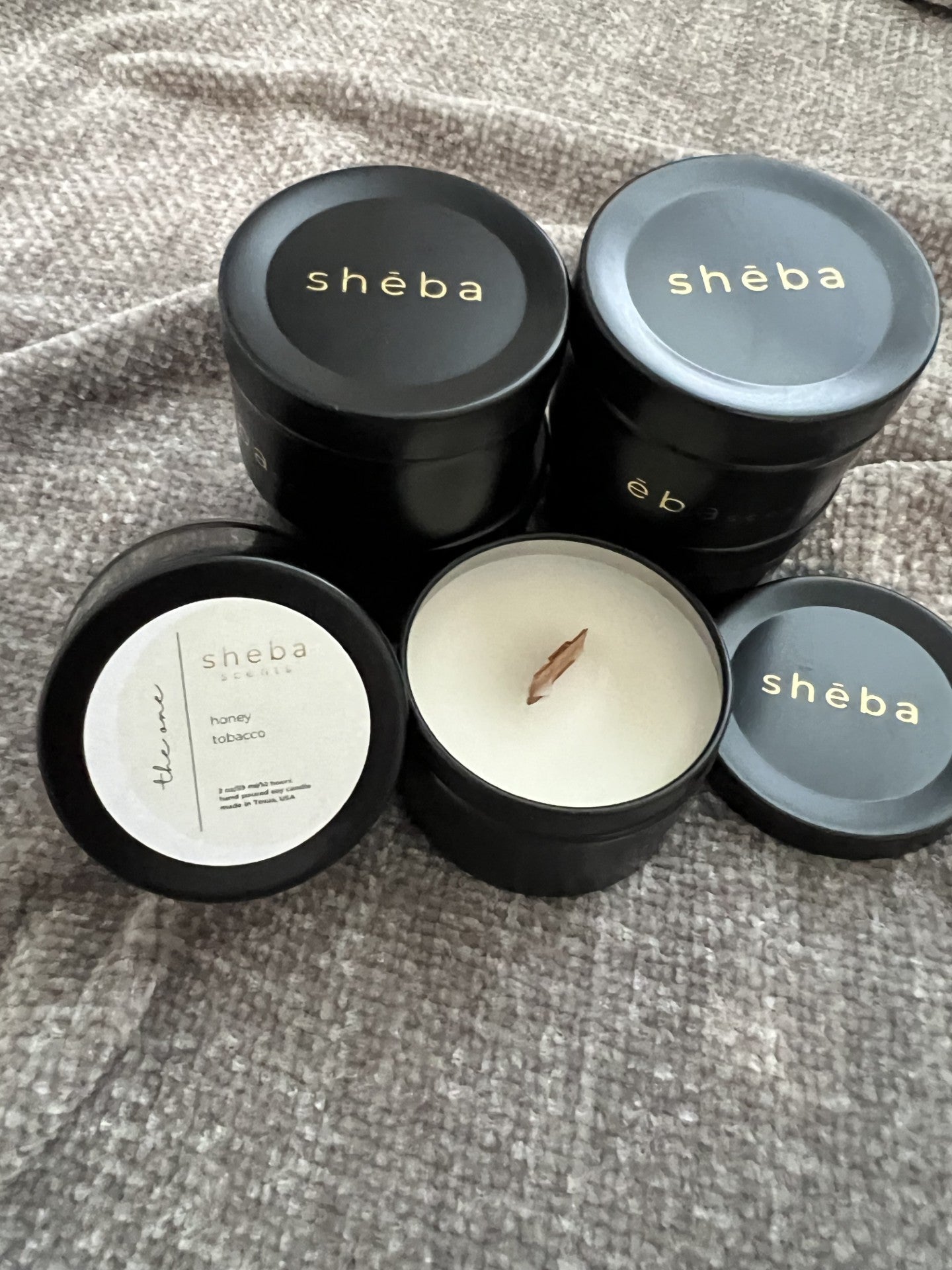 The One (honey and tobacco)