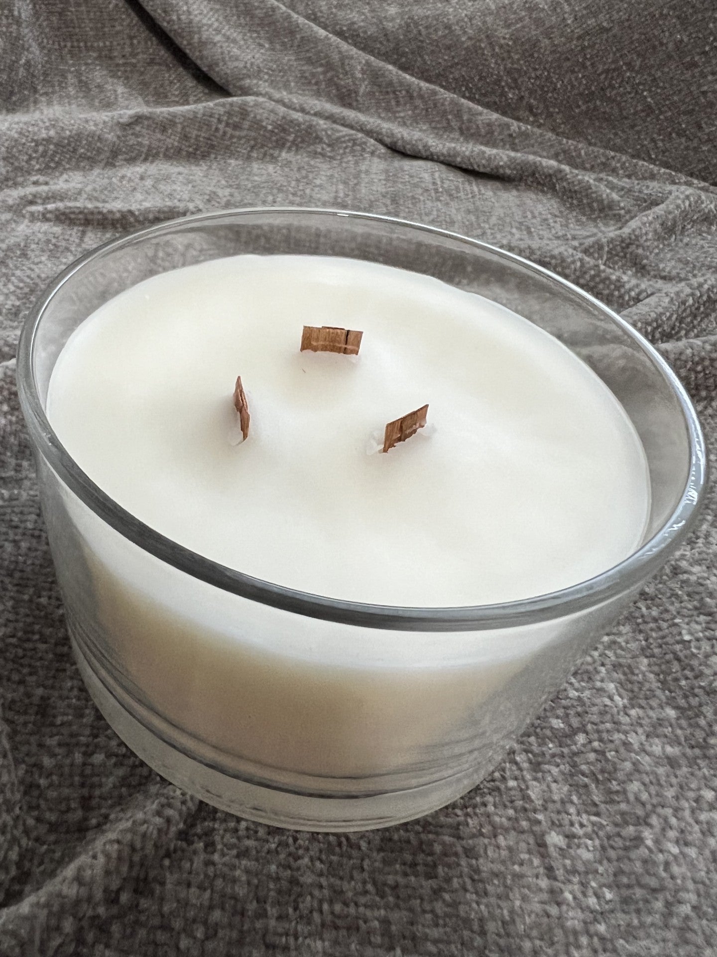 The One (honey and tobacco)