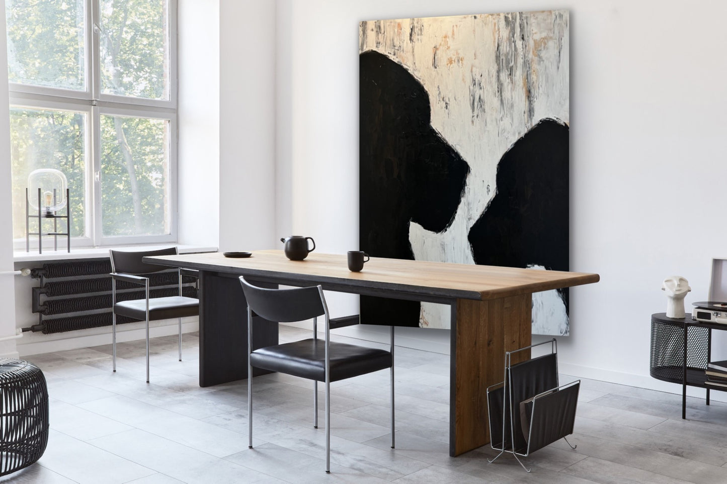 Best Friends (72" x 72")