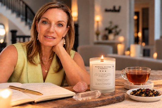 The Fall Reset: 7 Simple Sensory Rituals to Feel More Grounded Before the Holiday Rush