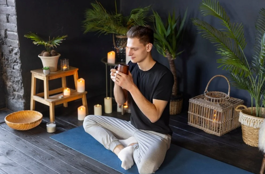 Using Aromatherapy for a Multi-Sensory Meditation Ritual