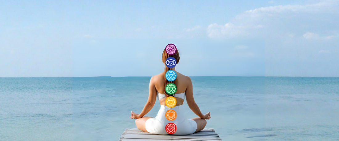 How to Balance Your Chakras with Meditation and Aromatherapy Candles