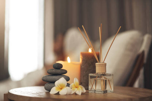 Benefits of Aromatherapy on the Body, Mind and Spirit
