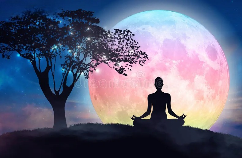 Full Moon Energy and Full Moon Ritual Guide