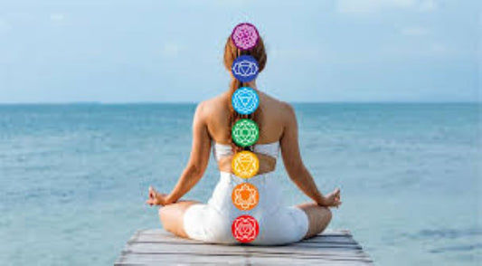 Chakra Balancing, Meditation, Manifestation, and Scented Candles in your Sacred Space