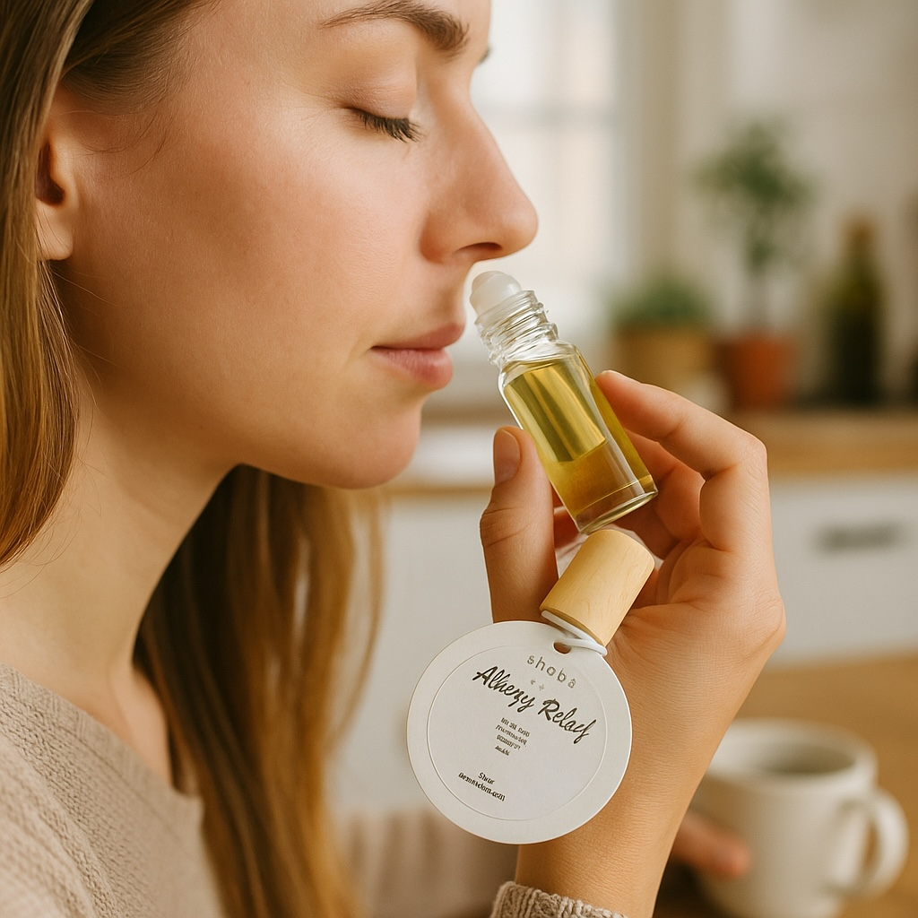 Essential Oil Products