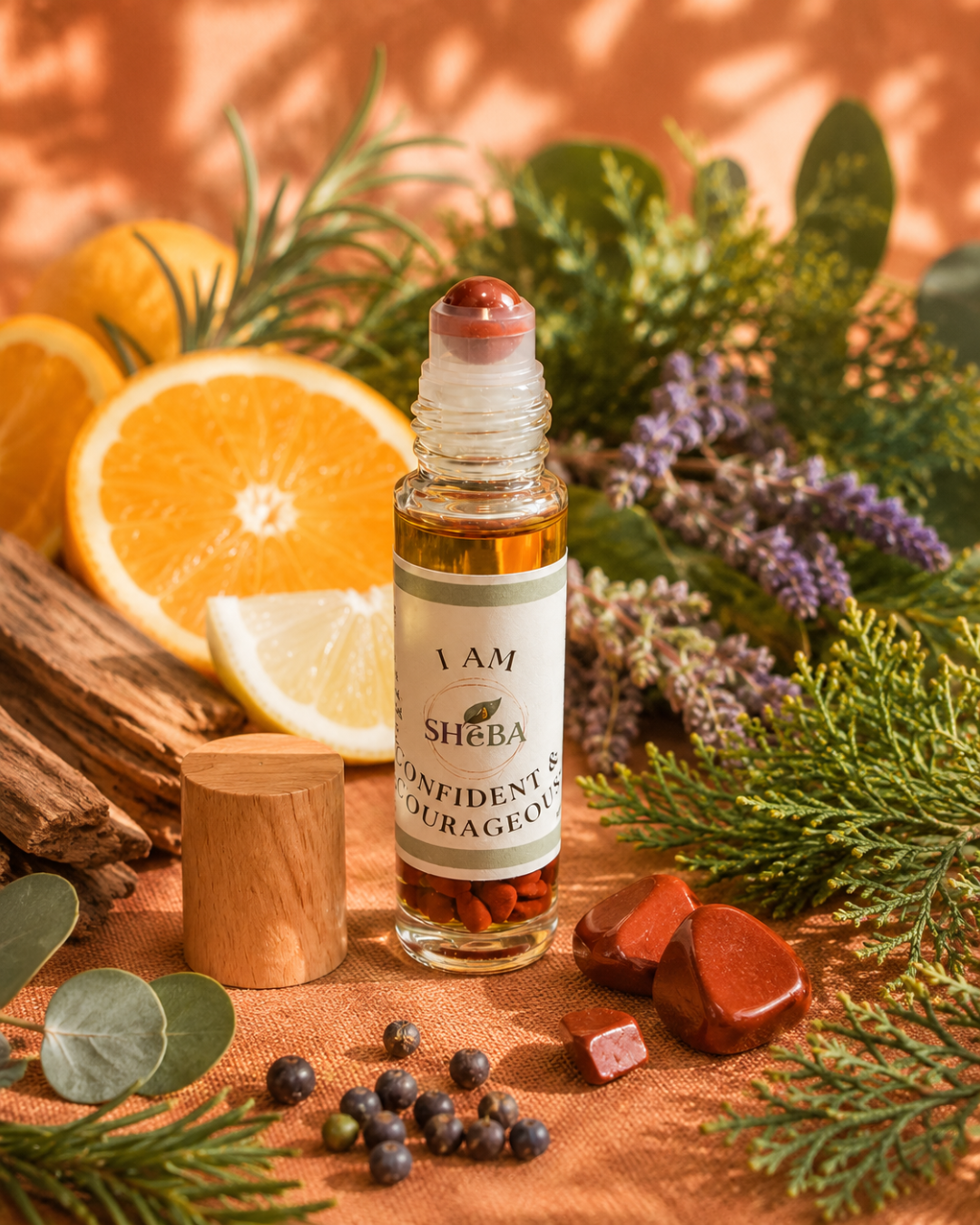 Affirmation Oils Collection
