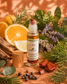I AM Confident & Courageous – Affirmation Essential Oil Roll-On