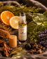 I AM Grounded & Protected – Affirmation Essential Oil Roll-On