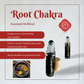 Essential Oil Aromatherapy and Black Obsidian Crystals to bring you a sense of grounding and stability.
