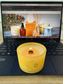 Solar Plexus Chakra Candle (bergamot, lemongrass and ginger)