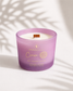 Crown Chakra Candle (lotus, sandalwood and white sage)