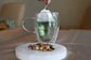 I AM Aligned and Open Botanical Tea (3 servings) + Lavender-infused Honey