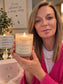 I AM Manifesting Abundance Affirmation Candle (9 oz)