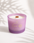 Crown Chakra Candle (lotus, cedarwood and white sage)