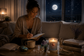Mercury Retrograde Aromatherapy Ritual Candle