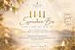 11:11 I AM Aligned and Ready Deluxe Experience Box with Ritual Guide (Save $$$)