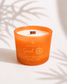 Sacral Chakra Candle (ylang ylang, mandarin, cardamom)