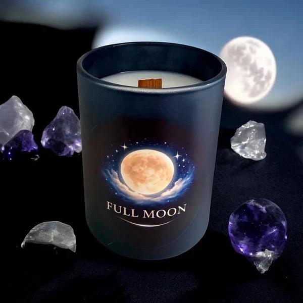Moon Ritual Candle Trio (Save $$$)